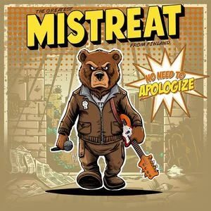 Mistreat - No need to apologize (2024)