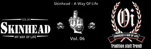 Skinhead - A Way Of Life vol. 05-07 (2024)