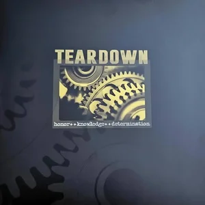 Teardown – Honor ++ Knowledge ++ Determination (2024)