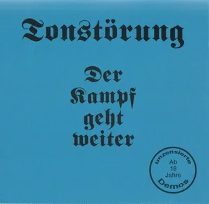 Tonstörung - Der Kampf Geht Weiter (2024)