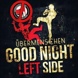 Übermenschen - Good Night Left Side (2024) LOSSLESS