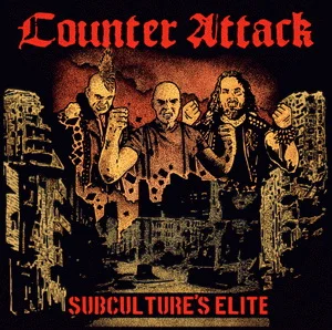 Counter Attack - Subculture's Elite (2024) LOSSLESS