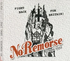 No Remorse ‎- Demo 1992 (2020) LOSSLESS