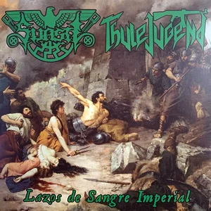 Su Asti & Thule Jugend - Lazos De Sangre Imperial (2023)