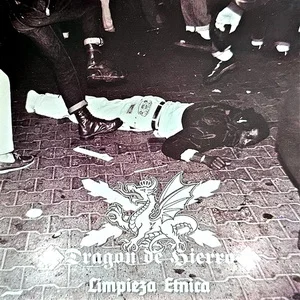 Dragón De Hierro - Limpieza Etnica (2024)