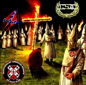 C.S.A. - Hails KKK! (2024) LOSSLESS