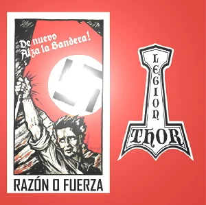 Legión Thor - Razón O Fuerza (2024)