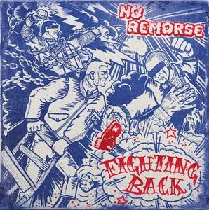 No Remorse - Fighting Back (2024)