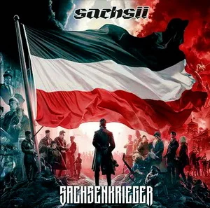 Sachsii - Sachsenkrieger (2024)