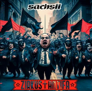 Sachsii - Zirkus Antifa (2024)