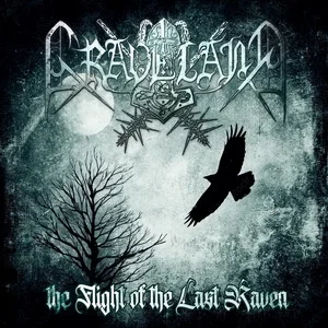 Graveland - The Flight Of The Last Raven (2024) LOSSLESS