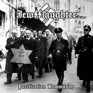 Jewsslaughter - Purification Kommando (2023) LOSSLESS