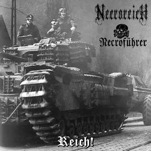 Necroreich & Necroführer - Reich! (2024)