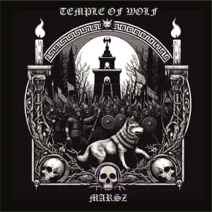 Temple Of Wolf - Marsz (2024)