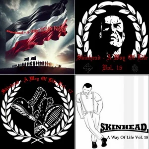 Skinhead - A Way of Life vol. 15-18 (2024)