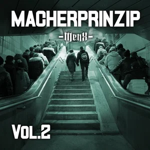 Menx - Macherprinzip Vol. 2 (2023)