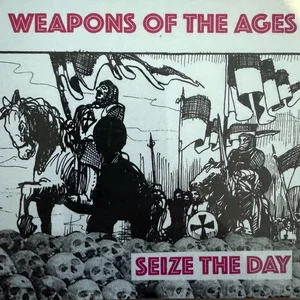 Weapons Of The Ages - Seize The Day (2024) LOSSLESS