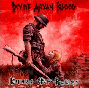 Divine Aryan Blood - Runes Of Power (2024)