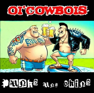 Oicowbois - Punks und Skins (2024)