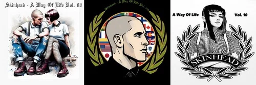 Skinhead - A Way Of Life vol. 08-10 (2024)