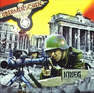 Übermenschen - Krieg (2024)