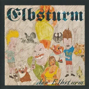 Elbsturm - Der Elbsturm (2024)