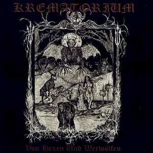 Krematorium - Von Hexen und Werwölfen (2024) LOSSLESS