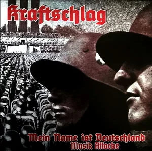 Kraftschlag - Mein Name Ist Deutschland & Musik Attacke (2024) LOSSLESS