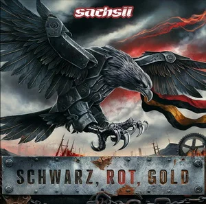 Sachsii - Schwarz, Rot, Gold (2024)