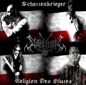 Stahlfront - Religion Des Blutes & Schattenkrieger (2024) LOSSLESS