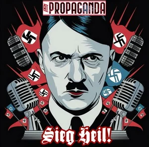 AI Propaganda - Sieg Heil! (2024)