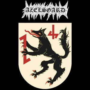 Azelsgard - Under the Sign of the Black Wolf (2023) LOSSLESS