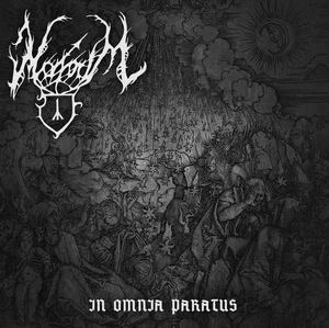 Mavorim - In Ominia Paratus (2024)