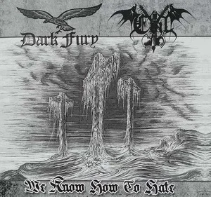 Dark Fury & Evil - We Know How To Hate (2024) LOSSLESS