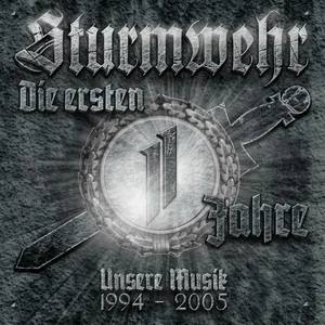 Sturmwehr – Die Ersten 11 Jahre - Unsere Musik 1994 - 2005 (2024) LOSSLESS