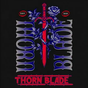 Thorn Blade - Thorn Blade (2025)