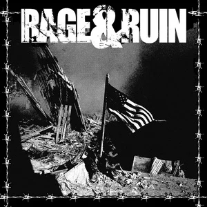 Rage And Ruin - Cream Of The Cropped (2024)