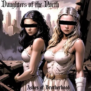 Daughters of the North - Ashes of Brotherhood (2025)