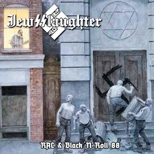 Jewsslaughter - RAC & Black 'n Roll 88 (2025)