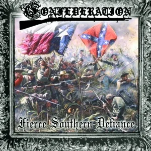 Confederation - Fierce Southern Defiance (2024)