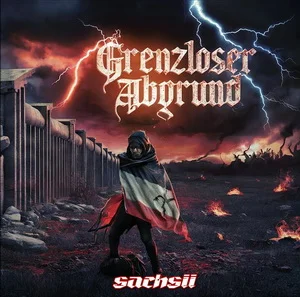 Sachsii - Grenzloser Abgrund (2025)