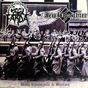 Farda & Jewsslaughter - Death Commands & Warfare (2024)