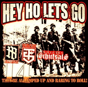 Hey Ho Lets Go! (2025) LOSSLESS