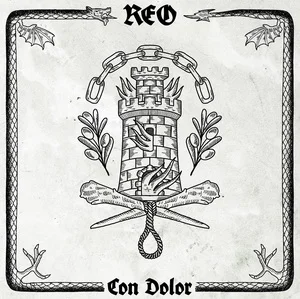 REO - Con Dolor (2024)