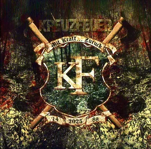 Kreuzfeuer - Mit Kraft... Zurück (2025) LOSSLESS