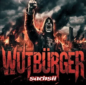 Sachsii - Wutbürger (2025)