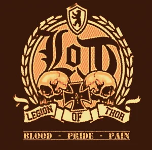 Legion Of Thor – Blood - Pride - Pain (2025) LOSSLESS