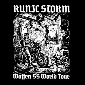 Runic Storm - Waffen SS World Tour (2025)