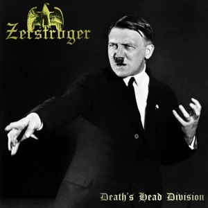 Zerströger - Death's Head Division (2025) LOSSLESS