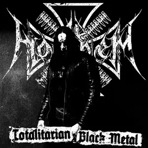 Ad Hominem - Totalitarian Black Metal (2025) LOSSLESS